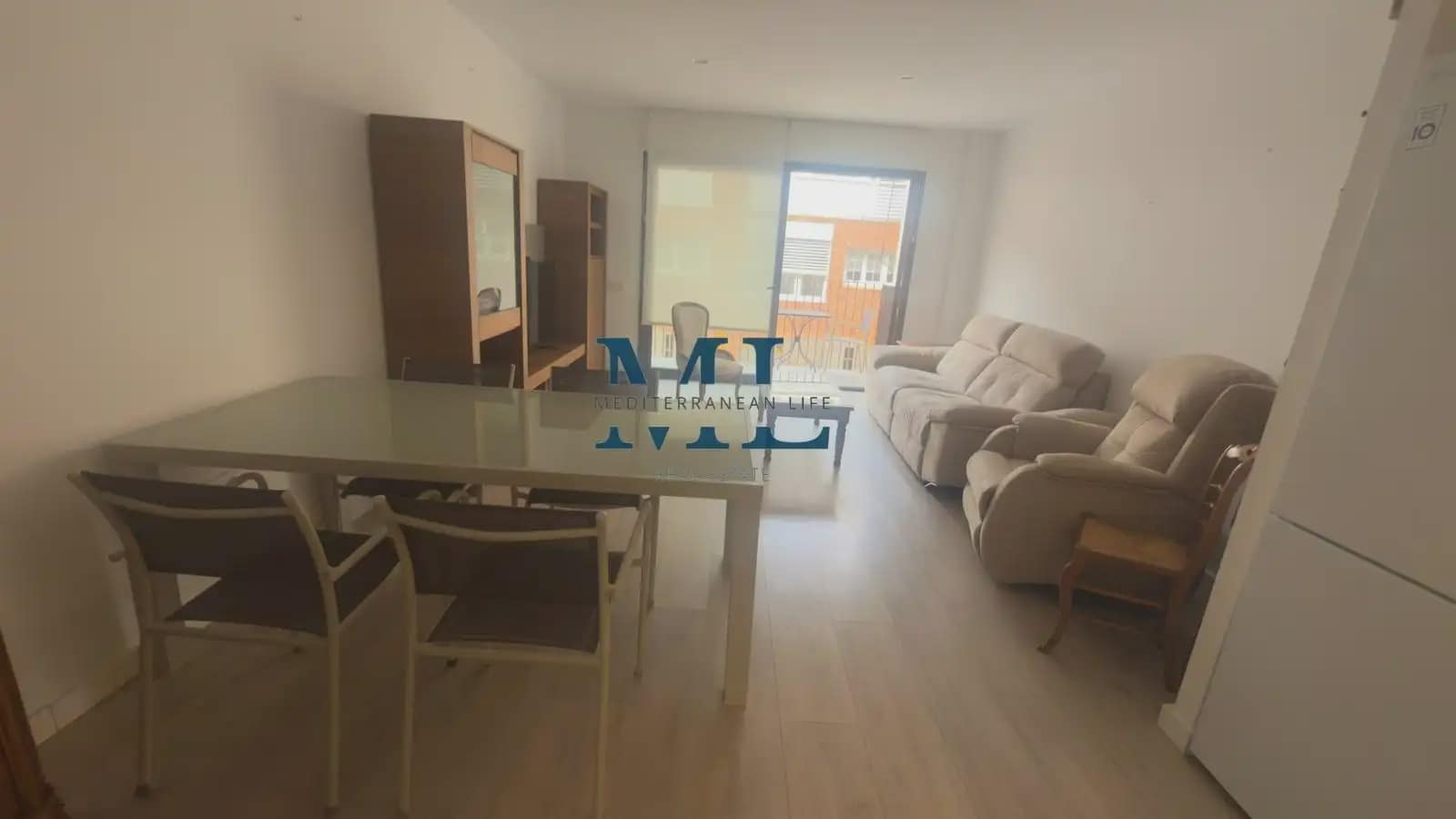 2 sypialnia Mieszkanie na sprzedaż w Vilanova i la Geltru z basenem garażem - 420 000 € (Ref: 10081531)