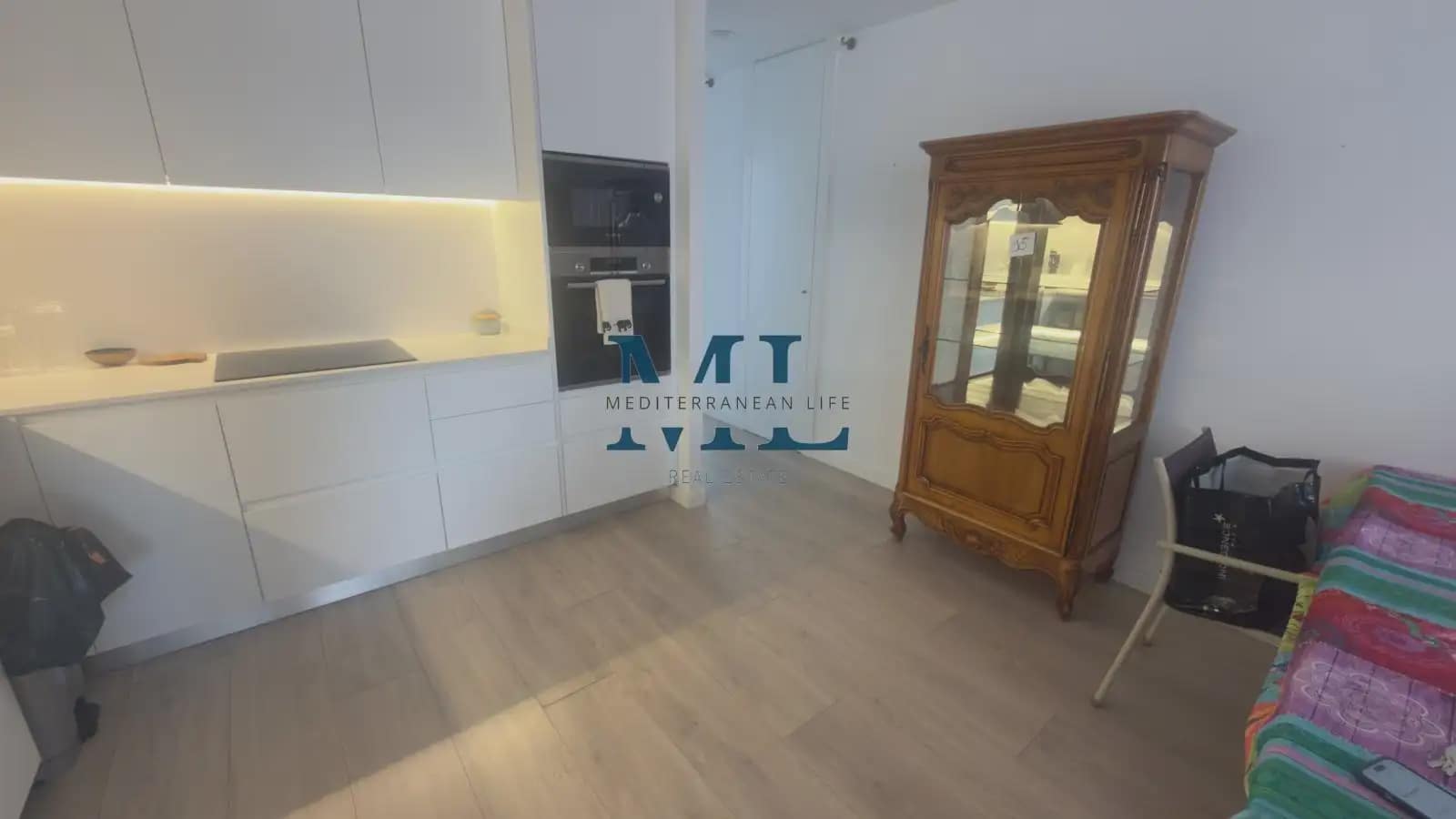 2 sypialnia Mieszkanie na sprzedaż w Vilanova i la Geltru z basenem garażem - 420 000 € (Ref: 10081531)