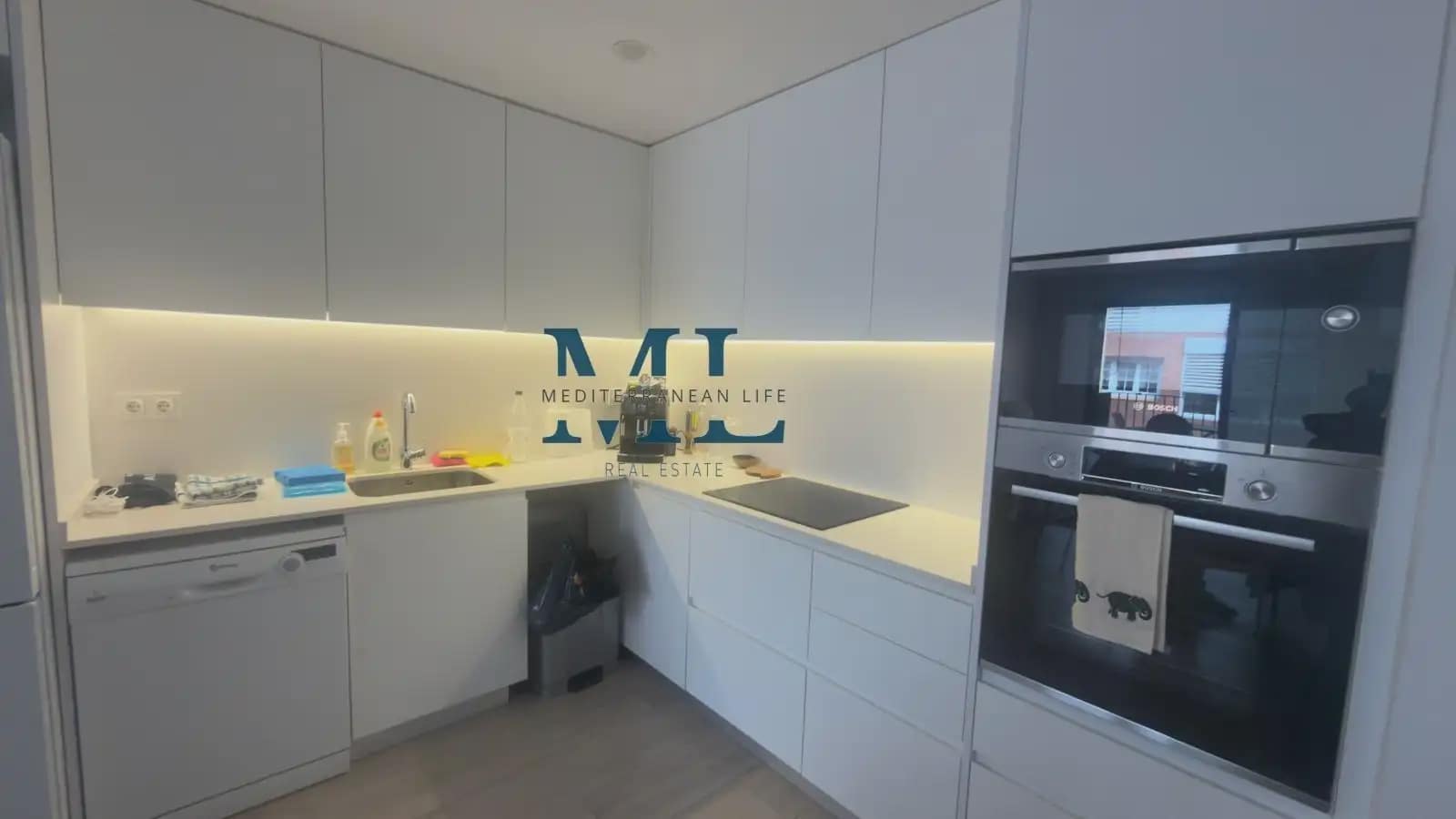 2 sypialnia Mieszkanie na sprzedaż w Vilanova i la Geltru z basenem garażem - 420 000 € (Ref: 10081531)