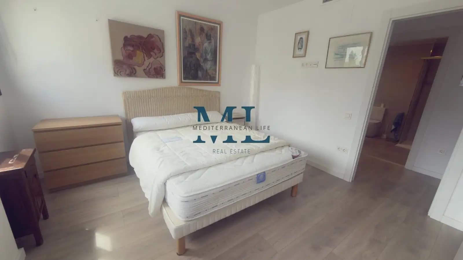 2 sypialnia Mieszkanie na sprzedaż w Vilanova i la Geltru z basenem garażem - 420 000 € (Ref: 10081531)