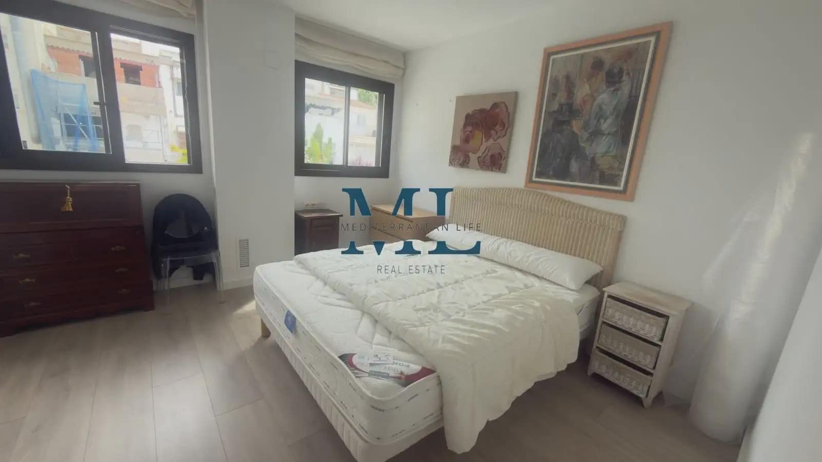 2 sypialnia Mieszkanie na sprzedaż w Vilanova i la Geltru z basenem garażem - 420 000 € (Ref: 10081531)