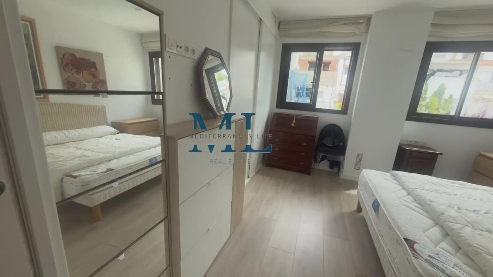 2 sypialnia Mieszkanie na sprzedaż w Vilanova i la Geltru z basenem garażem - 420 000 € (Ref: 10081531)