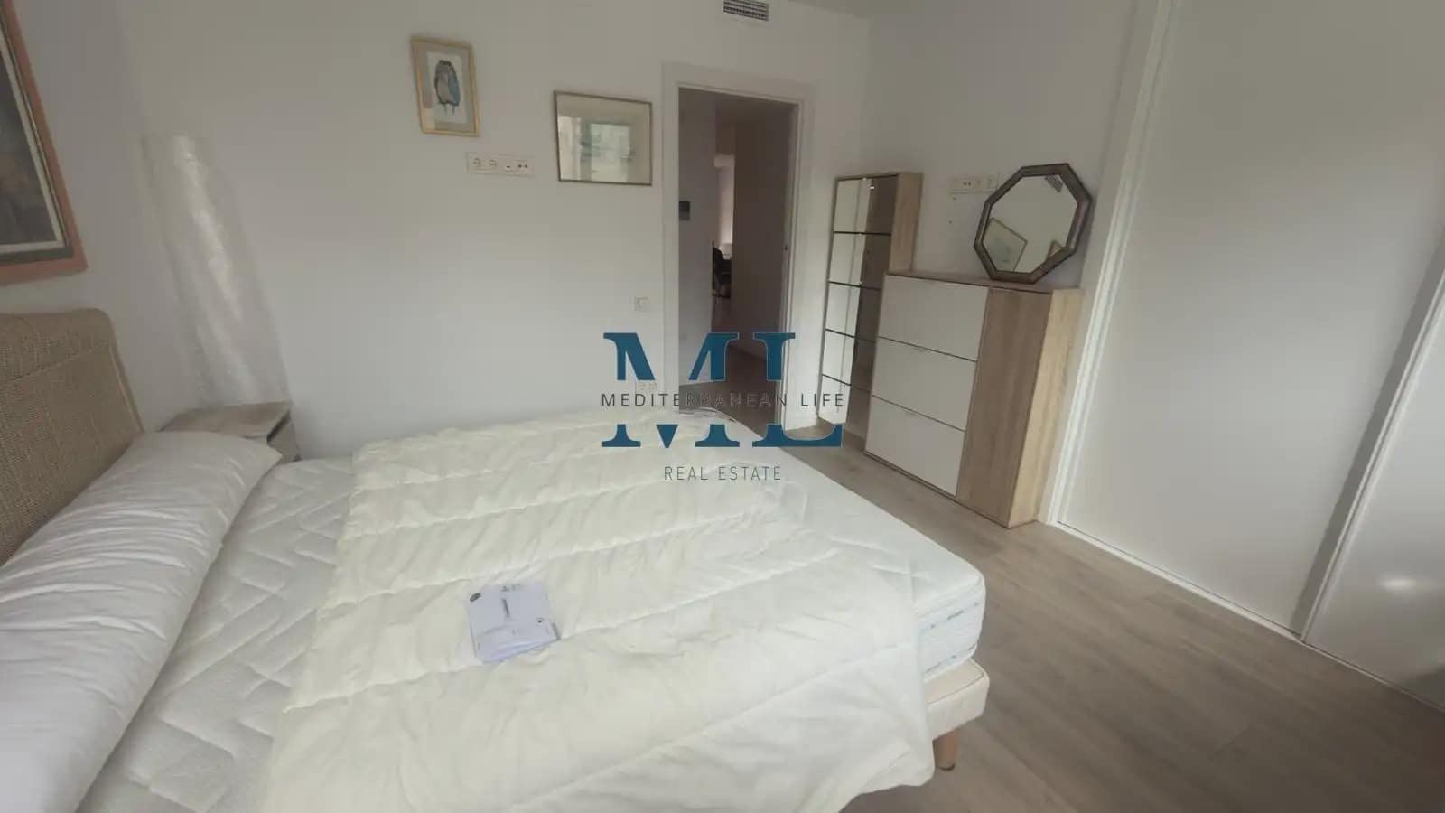 2 sypialnia Mieszkanie na sprzedaż w Vilanova i la Geltru z basenem garażem - 420 000 € (Ref: 10081531)