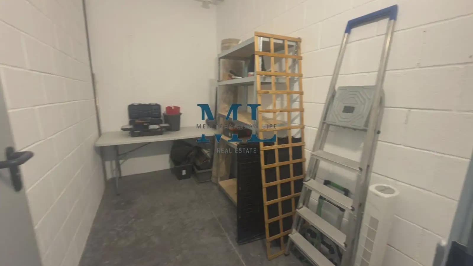 2 sypialnia Mieszkanie na sprzedaż w Vilanova i la Geltru z basenem garażem - 420 000 € (Ref: 10081531)