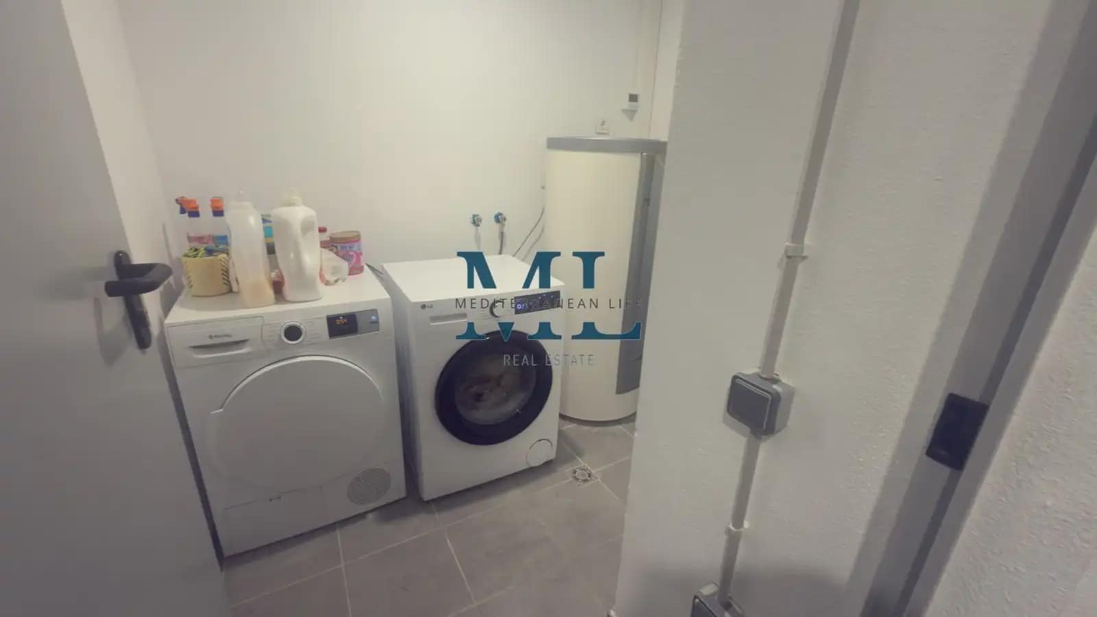 2 sypialnia Mieszkanie na sprzedaż w Vilanova i la Geltru z basenem garażem - 420 000 € (Ref: 10081531)