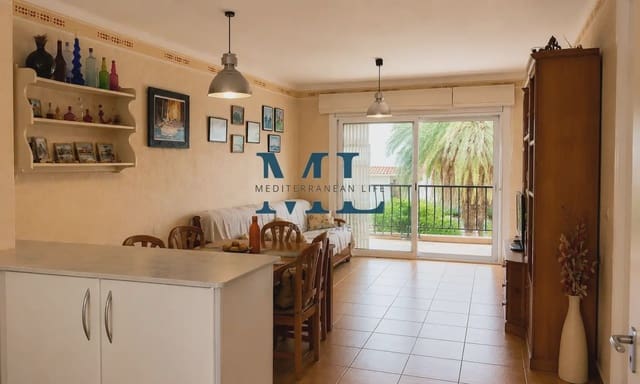 2 sovrum Strandlägenhet till salu i Altafulla med garage - 270 000 € (Ref: 10081532)