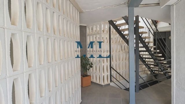 2 sovrum Strandlägenhet till salu i Altafulla med garage - 270 000 € (Ref: 10081532)