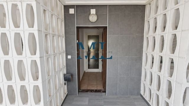 2 sovrum Strandlägenhet till salu i Altafulla med garage - 270 000 € (Ref: 10081532)