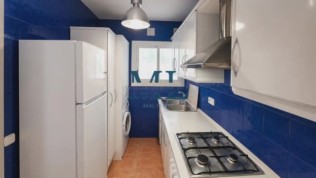 2 sovrum Strandlägenhet till salu i Altafulla med garage - 270 000 € (Ref: 10081532)