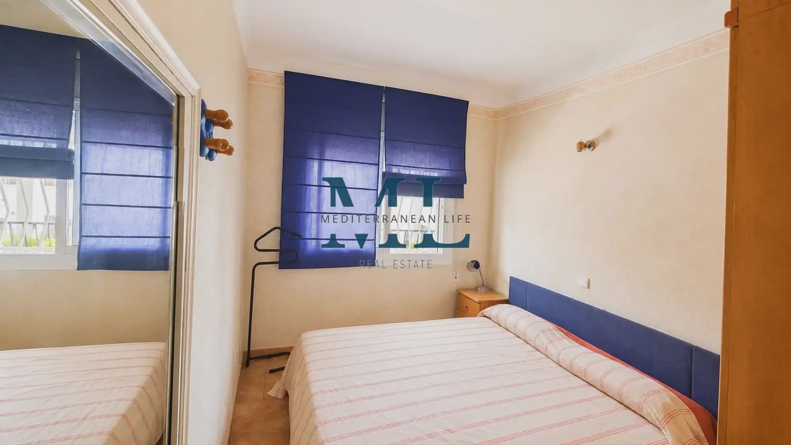 2 sovrum Strandlägenhet till salu i Altafulla med garage - 270 000 € (Ref: 10081532)