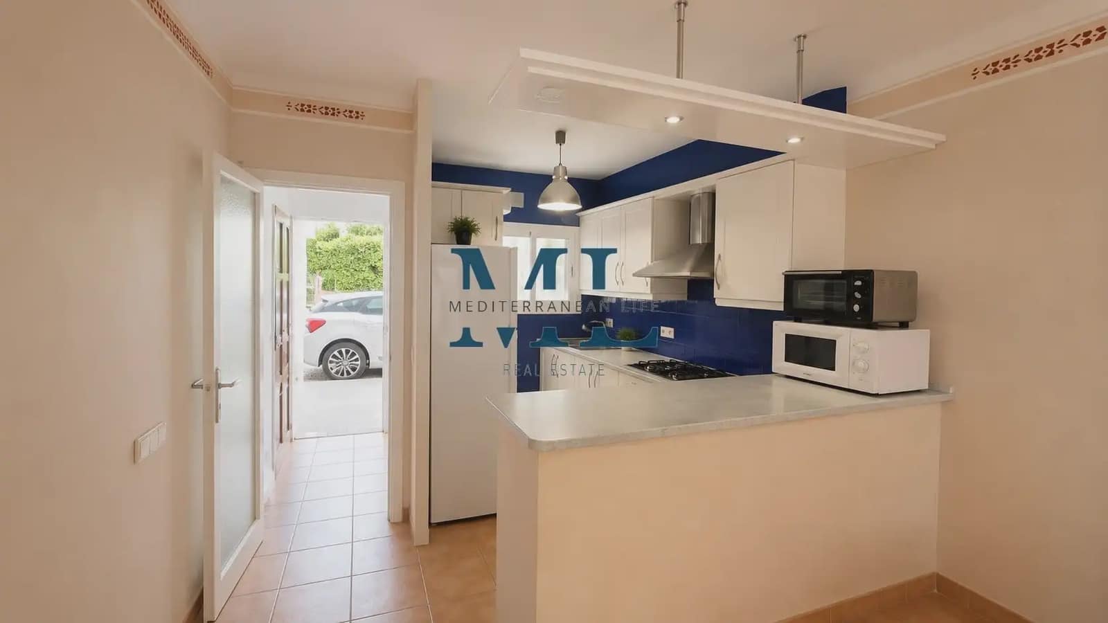 2 sovrum Strandlägenhet till salu i Altafulla med garage - 270 000 € (Ref: 10081532)