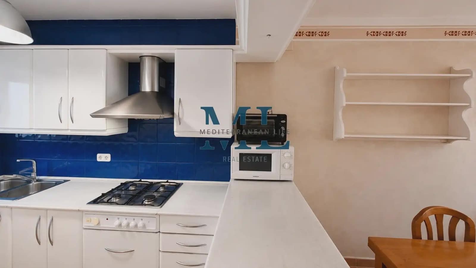 2 sovrum Strandlägenhet till salu i Altafulla med garage - 270 000 € (Ref: 10081532)