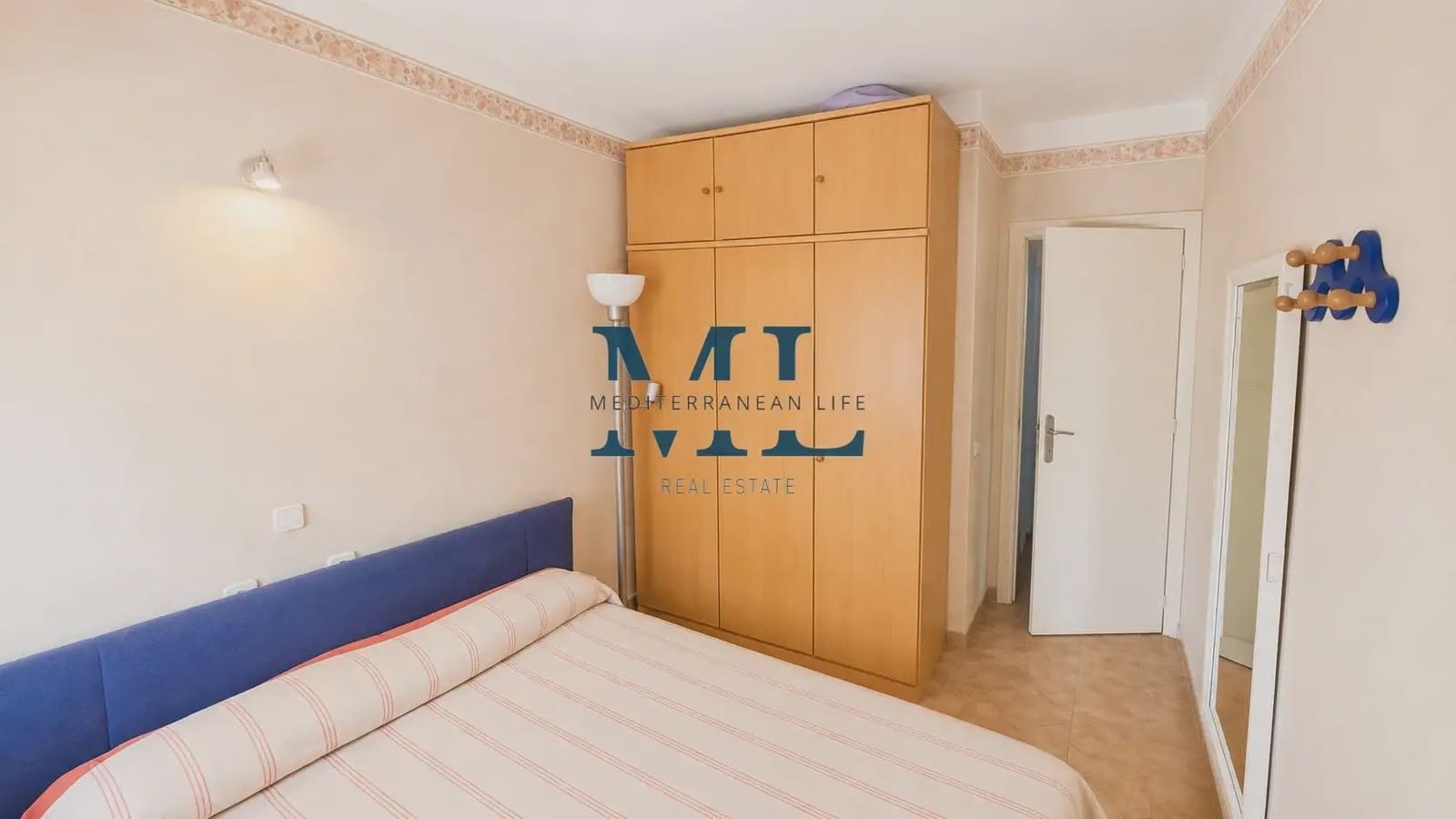 2 sovrum Strandlägenhet till salu i Altafulla med garage - 270 000 € (Ref: 10081532)