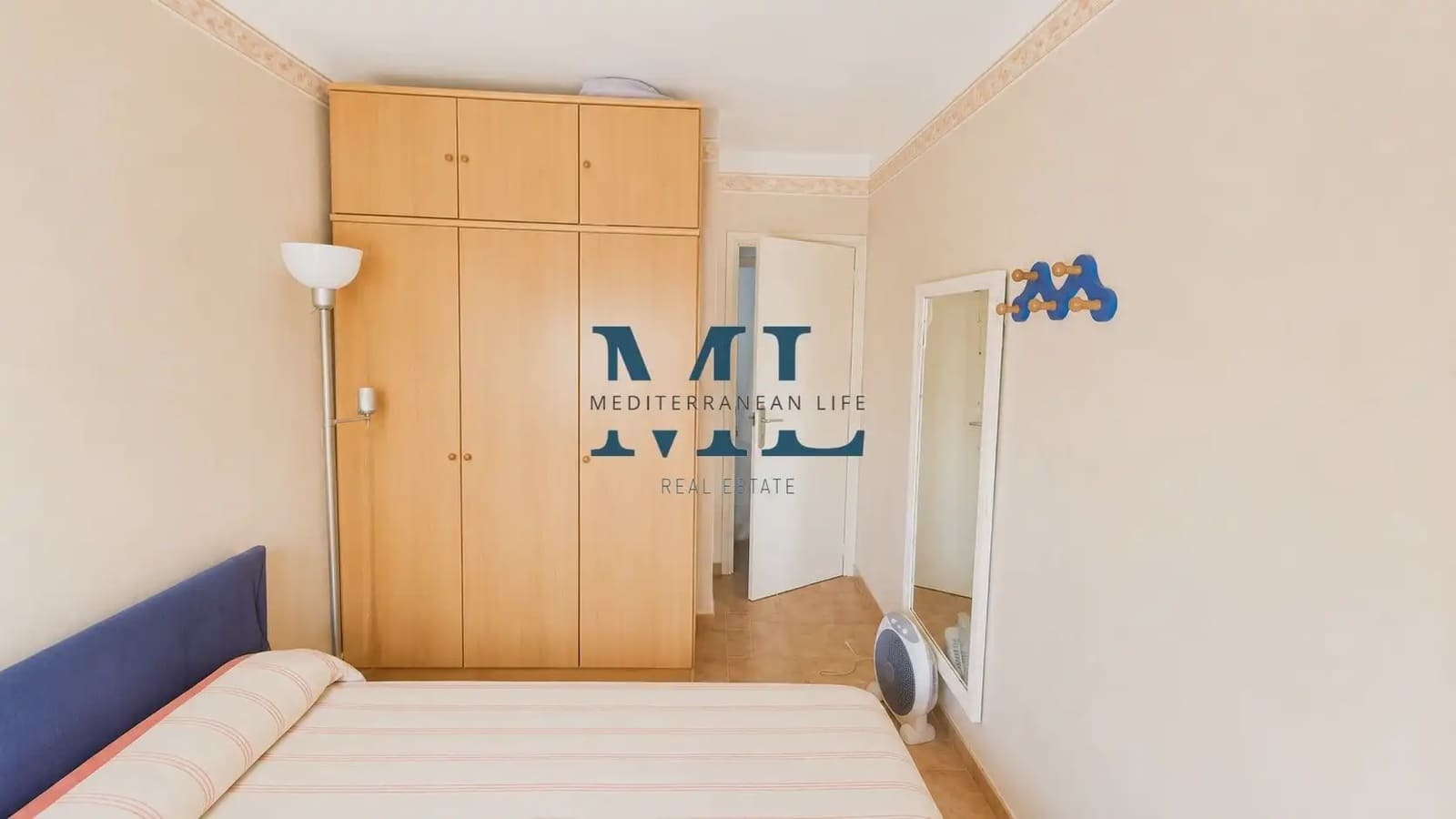 2 sovrum Strandlägenhet till salu i Altafulla med garage - 270 000 € (Ref: 10081532)