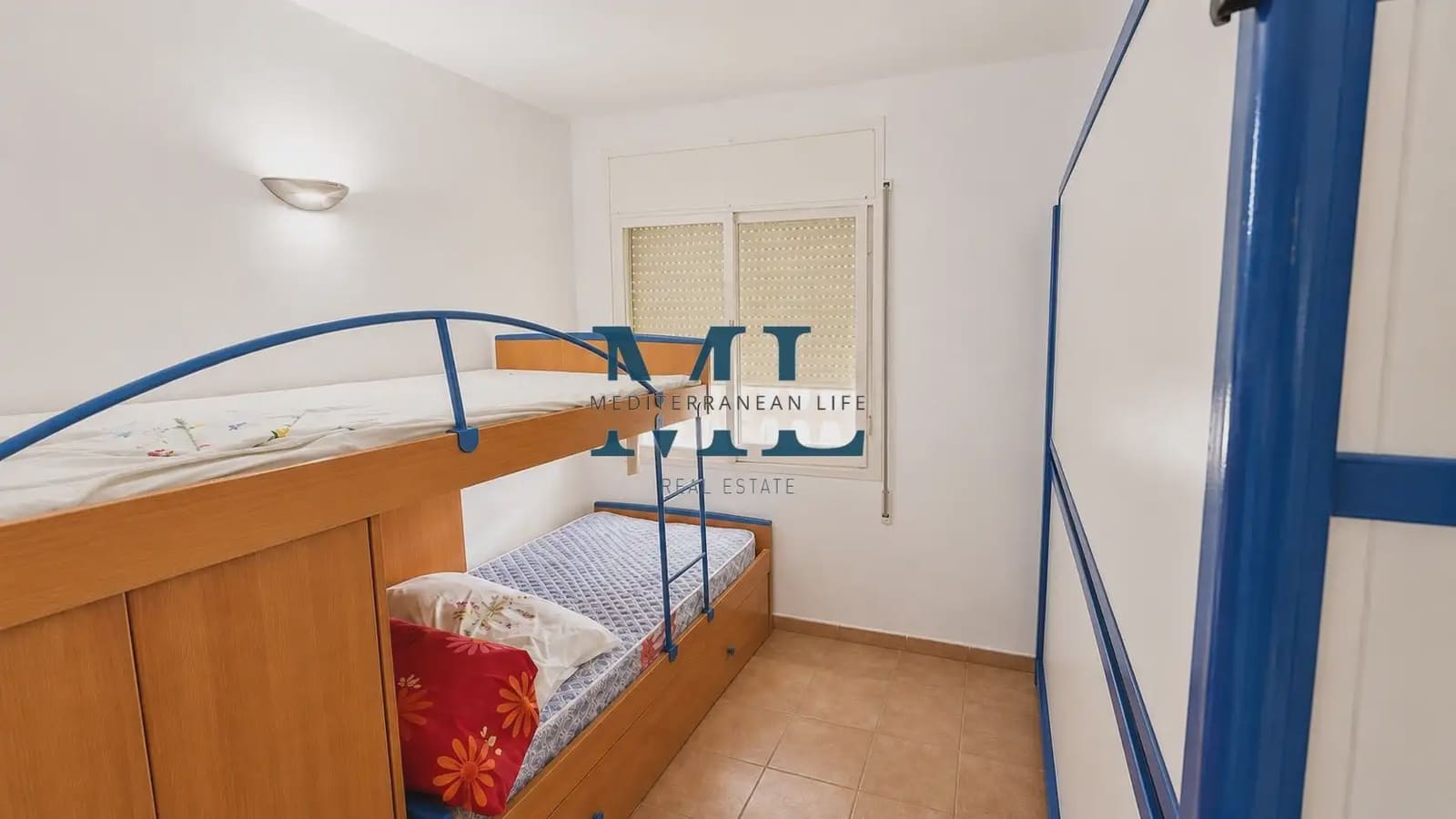 2 sovrum Strandlägenhet till salu i Altafulla med garage - 270 000 € (Ref: 10081532)