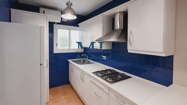 2 sovrum Strandlägenhet till salu i Altafulla med garage - 270 000 € (Ref: 10081532)