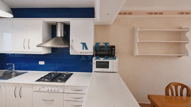 2 sovrum Strandlägenhet till salu i Altafulla med garage - 270 000 € (Ref: 10081532)