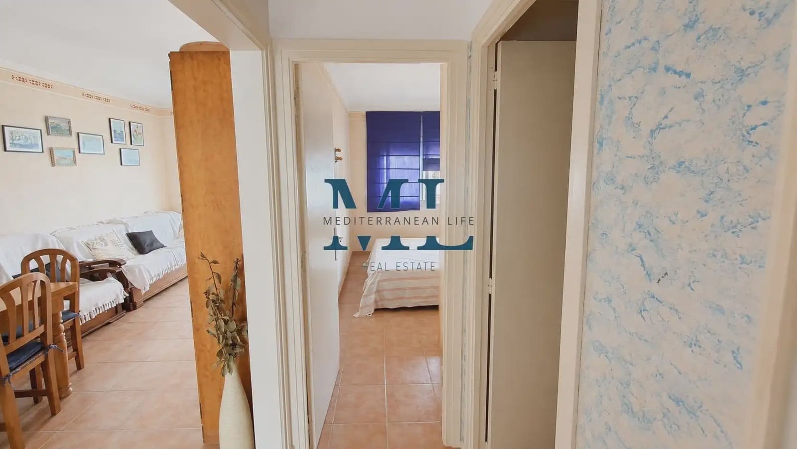 2 sovrum Strandlägenhet till salu i Altafulla med garage - 270 000 € (Ref: 10081532)
