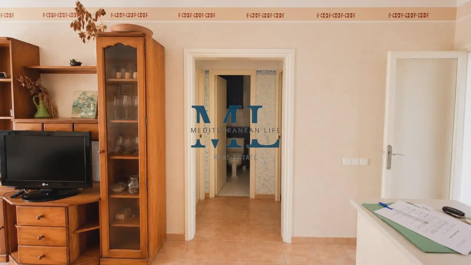 2 sovrum Strandlägenhet till salu i Altafulla med garage - 270 000 € (Ref: 10081532)