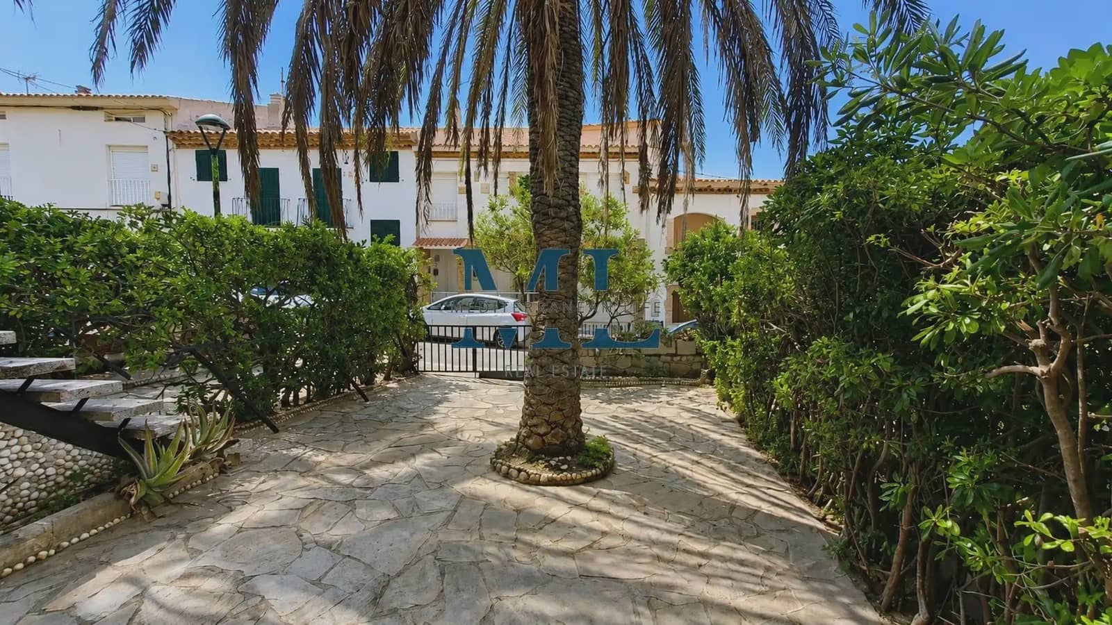 2 sovrum Strandlägenhet till salu i Altafulla med garage - 270 000 € (Ref: 10081532)