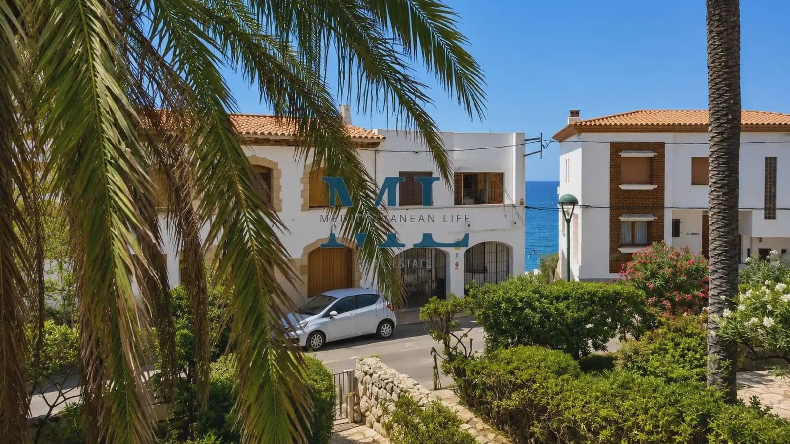 2 sovrum Strandlägenhet till salu i Altafulla med garage - 270 000 € (Ref: 10081532)