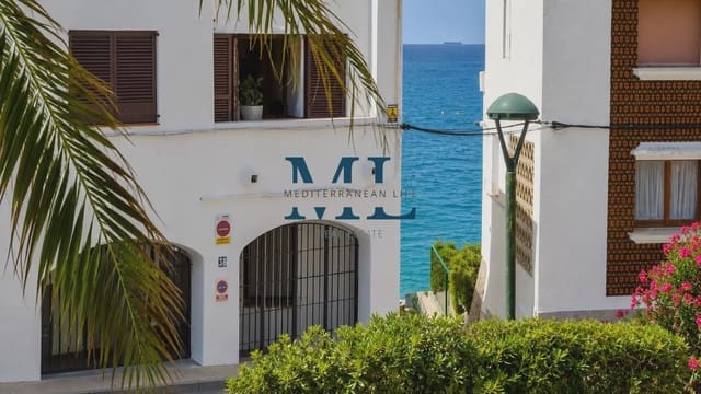2 sovrum Strandlägenhet till salu i Altafulla med garage - 270 000 € (Ref: 10081532)