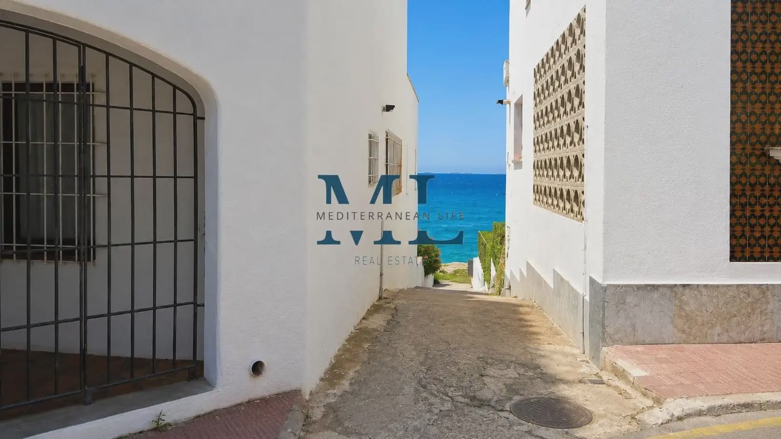 2 sovrum Strandlägenhet till salu i Altafulla med garage - 270 000 € (Ref: 10081532)