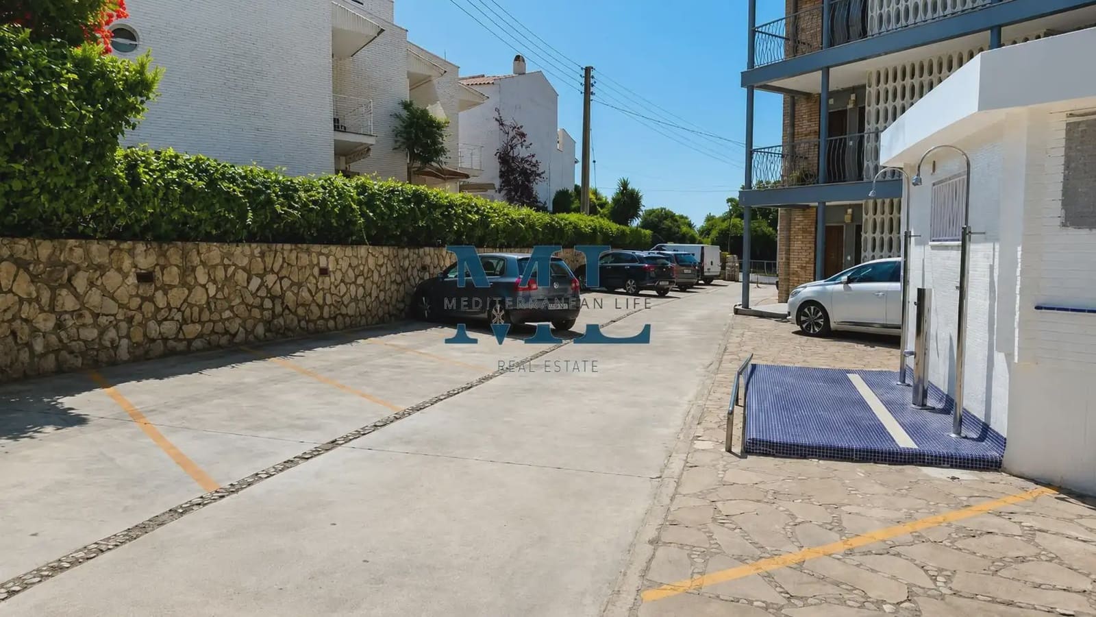 2 sovrum Strandlägenhet till salu i Altafulla med garage - 270 000 € (Ref: 10081532)