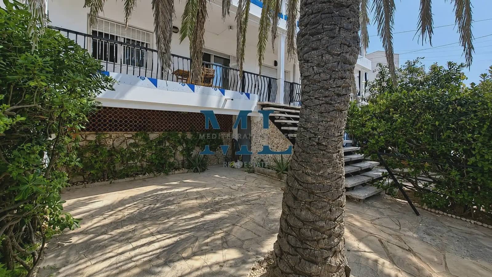 2 sovrum Strandlägenhet till salu i Altafulla med garage - 270 000 € (Ref: 10081532)