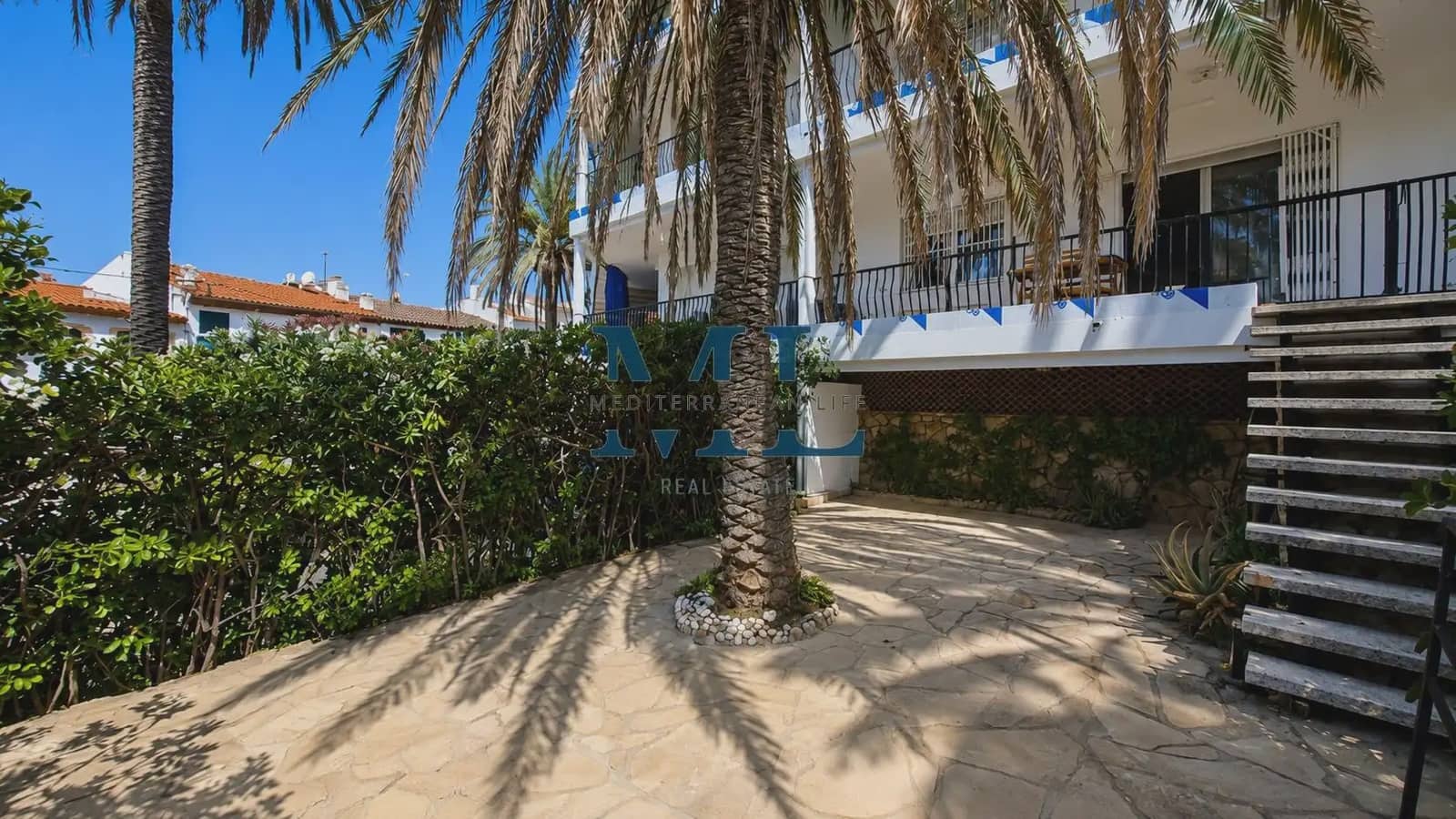 2 sovrum Strandlägenhet till salu i Altafulla med garage - 270 000 € (Ref: 10081532)