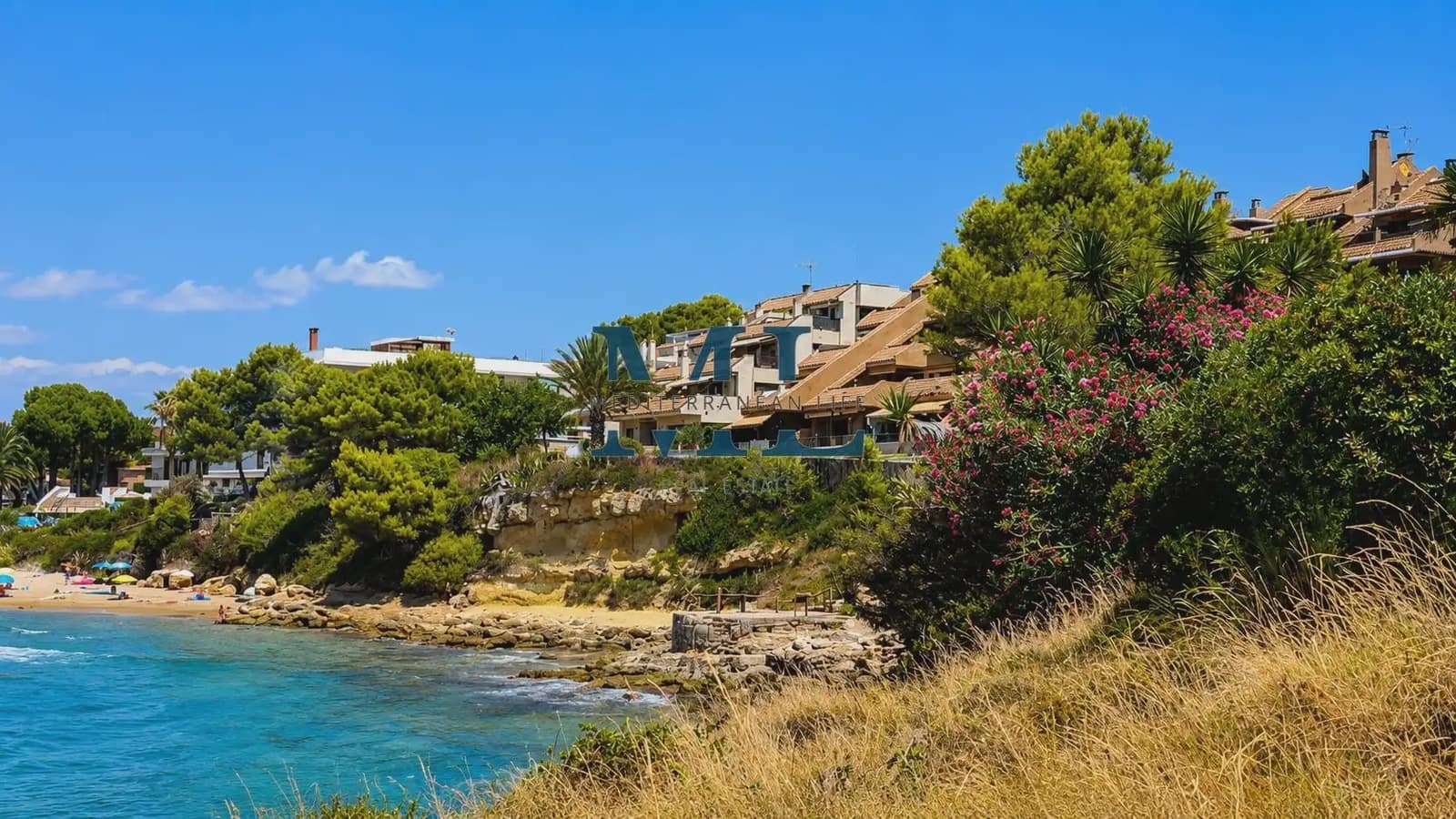 2 sovrum Strandlägenhet till salu i Altafulla med garage - 270 000 € (Ref: 10081532)