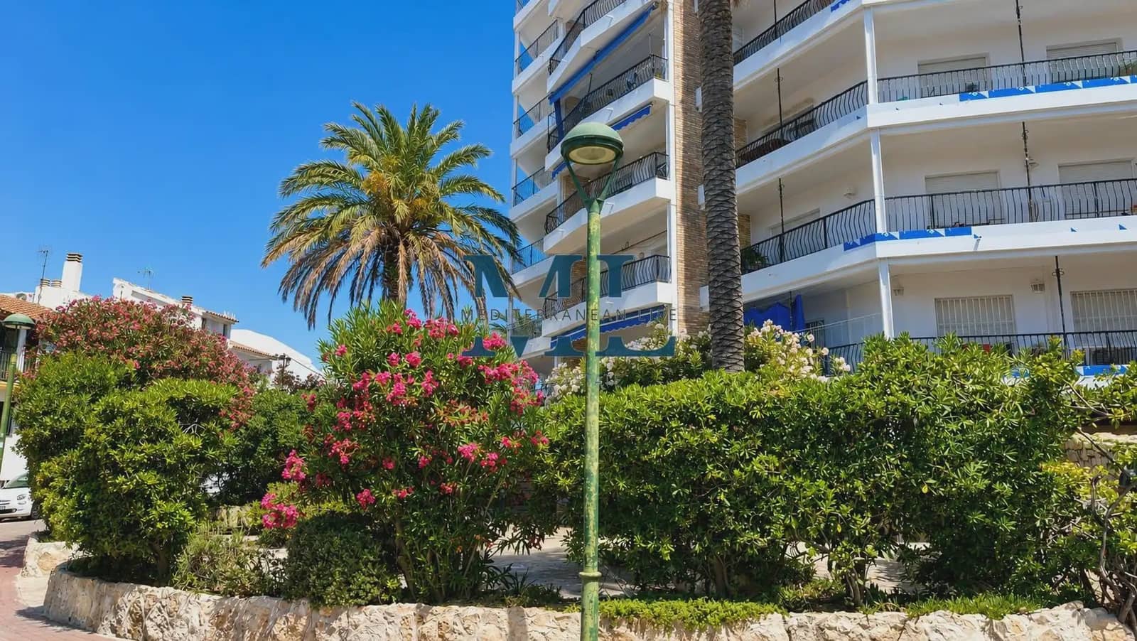 2 sovrum Strandlägenhet till salu i Altafulla med garage - 270 000 € (Ref: 10081532)