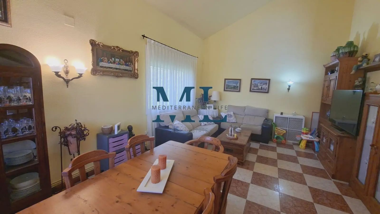 3 bedroom Villa for sale in Canyelles with garage - € 380,000 (Ref: 10081534)