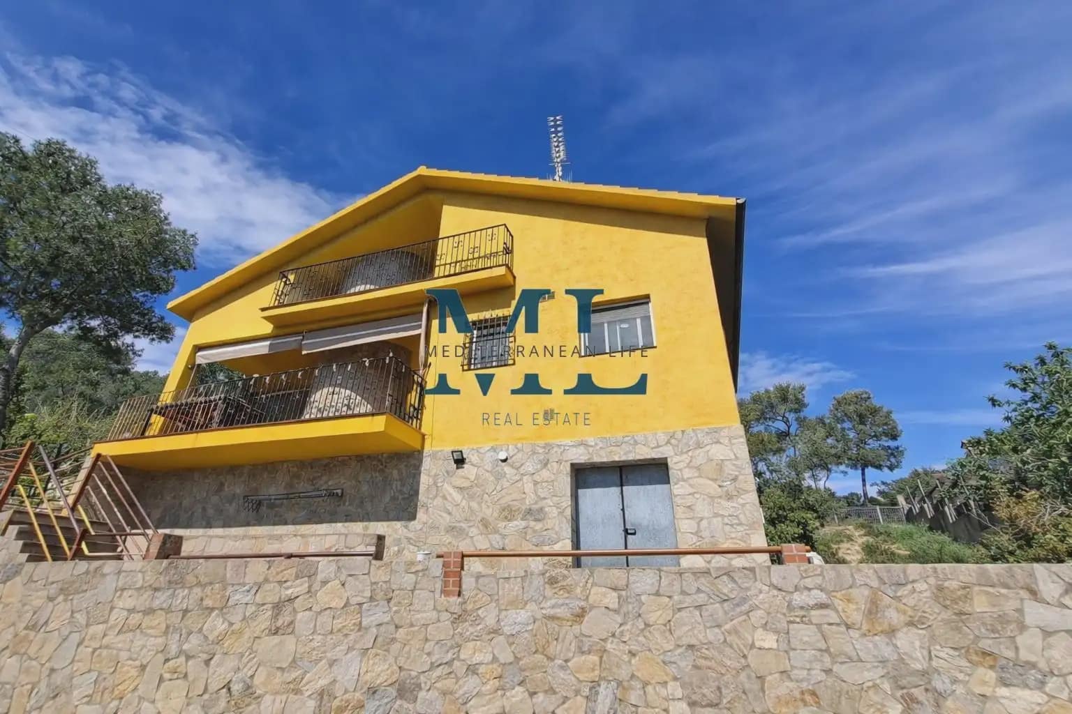 3 bedroom Villa for sale in Canyelles with garage - € 380,000 (Ref: 10081534)
