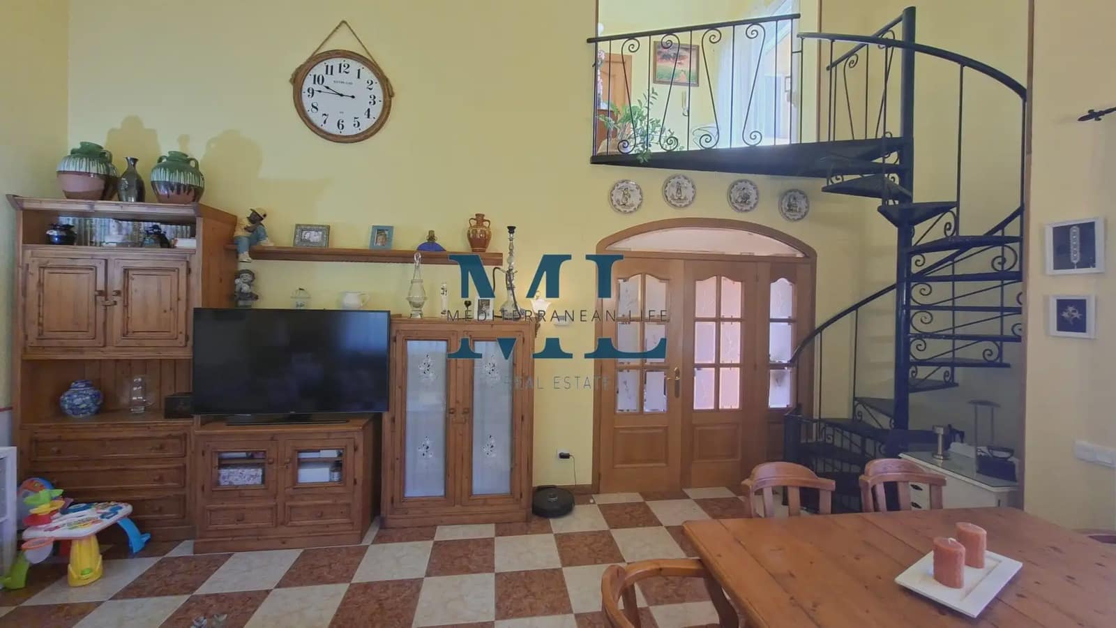 3 bedroom Villa for sale in Canyelles with garage - € 380,000 (Ref: 10081534)