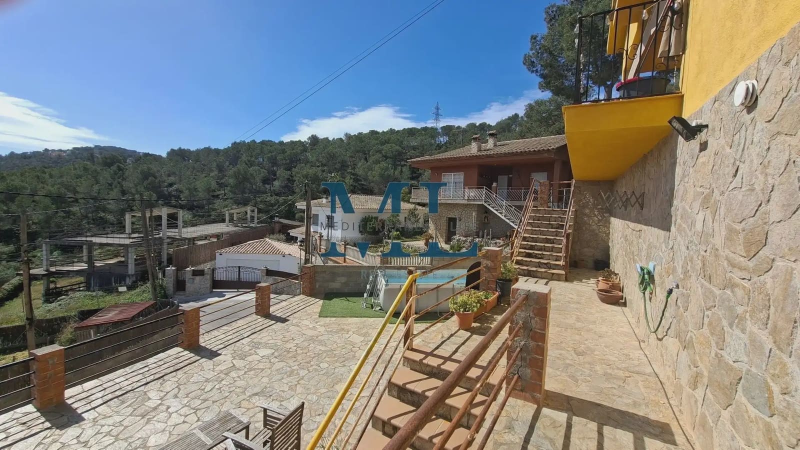 3 bedroom Villa for sale in Canyelles with garage - € 380,000 (Ref: 10081534)