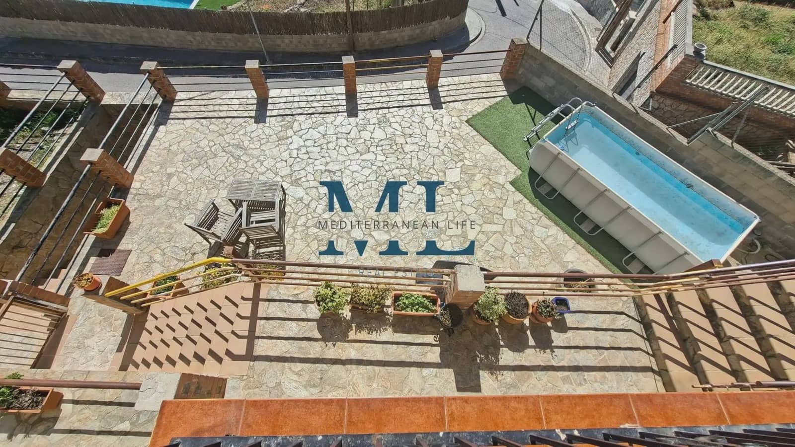 3 bedroom Villa for sale in Canyelles with garage - € 380,000 (Ref: 10081534)