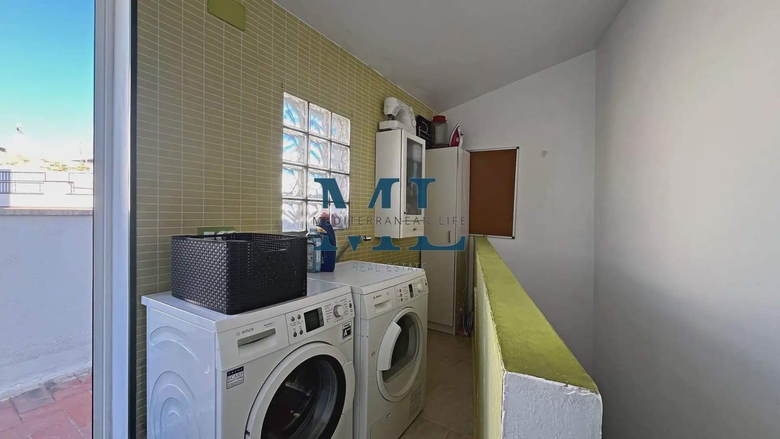 4 makuuhuone Rivitalo myytävänä paikassa Sant Pere de Ribes mukana 
autotalli - 335 000 € (Ref: 10081535)