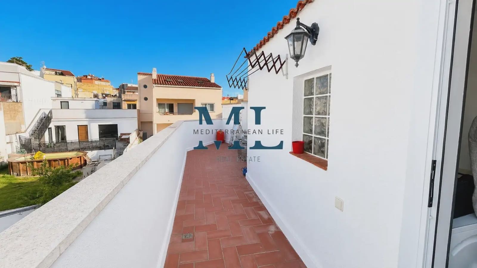 4 makuuhuone Rivitalo myytävänä paikassa Sant Pere de Ribes mukana 
autotalli - 335 000 € (Ref: 10081535)