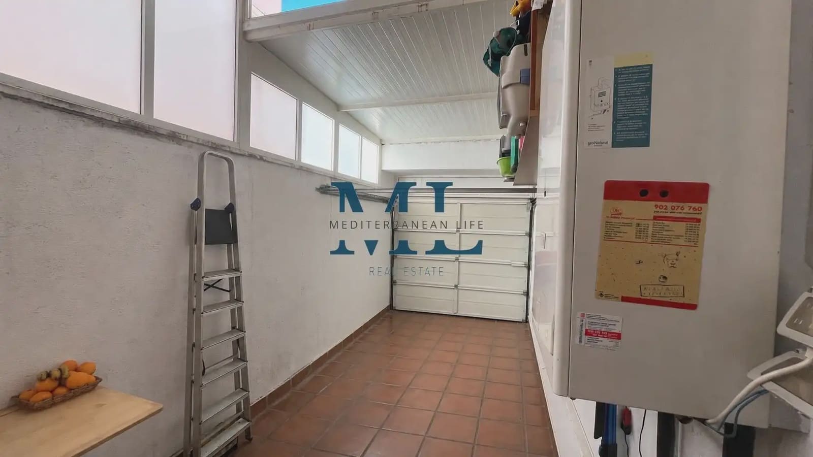 4 makuuhuone Rivitalo myytävänä paikassa Sant Pere de Ribes mukana 
autotalli - 335 000 € (Ref: 10081535)