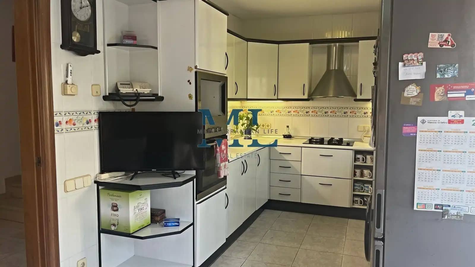 Casa de 5 habitaciones en Vilanova i la Geltrú en venta con garaje - 520.000 € (Ref: 10081536)