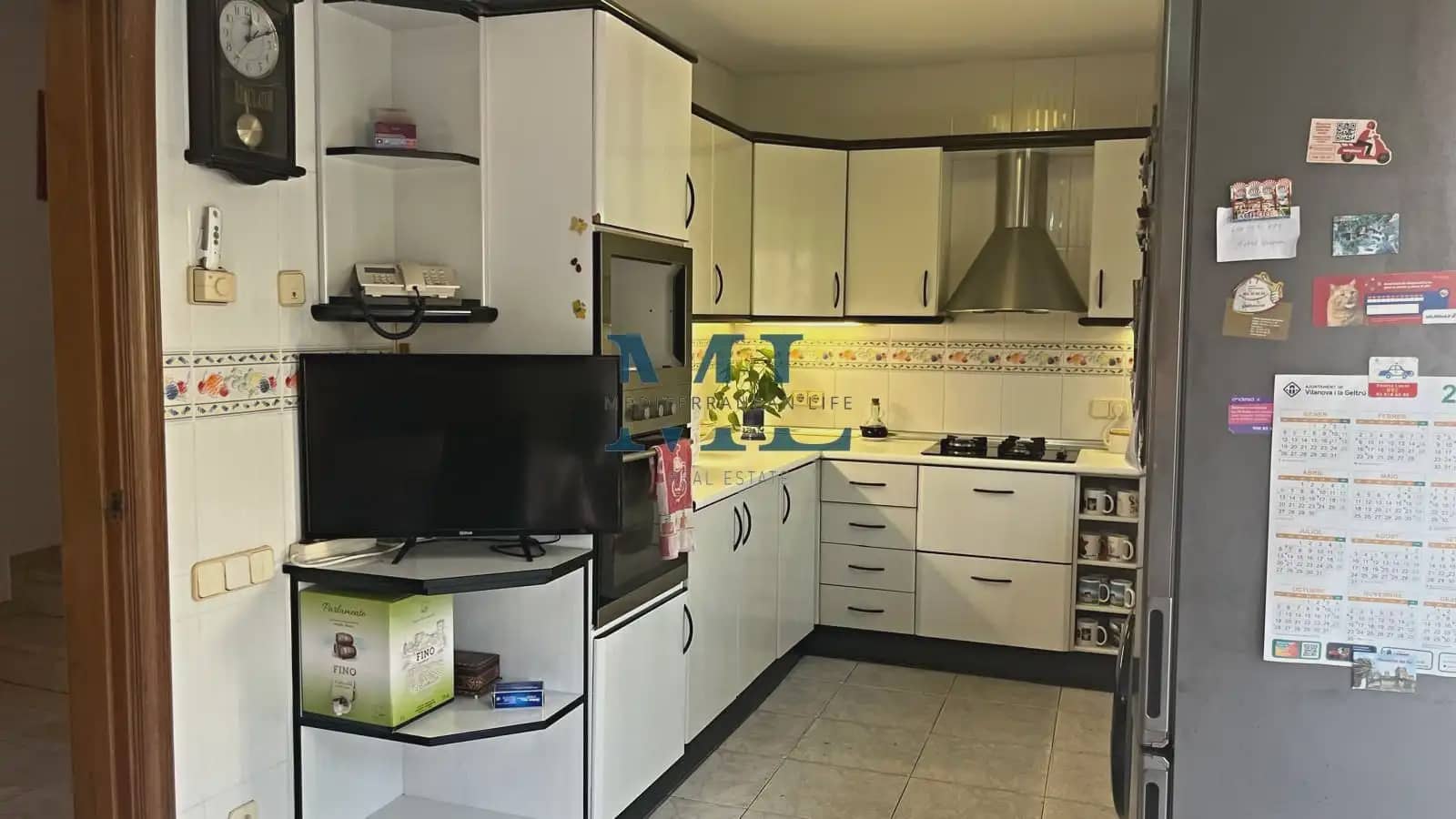 Casa de 5 habitaciones en Vilanova i la Geltrú en venta con garaje - 520.000 € (Ref: 10081536)