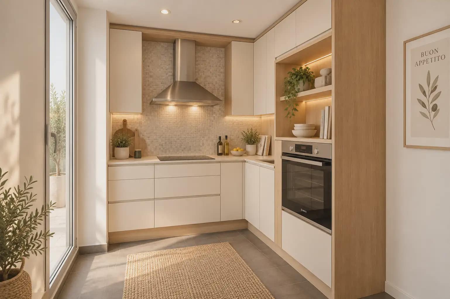 4 chambre Appartement à vendre à Sant Pere de Ribes avec piscine garage - 550 000 € (Ref: 10091389)