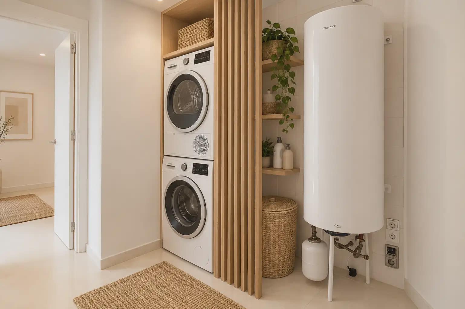 4 chambre Appartement à vendre à Sant Pere de Ribes avec piscine garage - 550 000 € (Ref: 10091389)