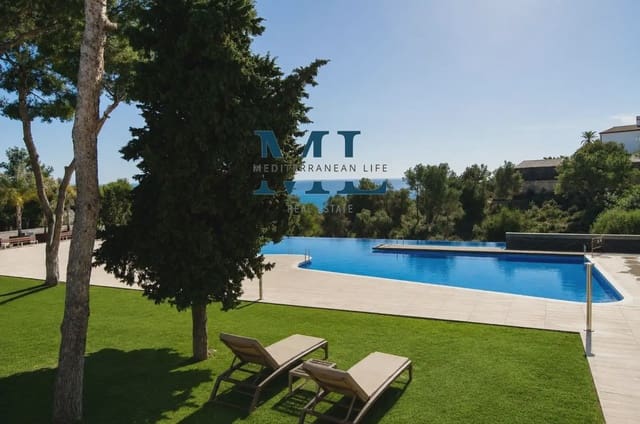 4 chambre Appartement à vendre à Sant Pere de Ribes avec piscine garage - 550 000 € (Ref: 10091389)