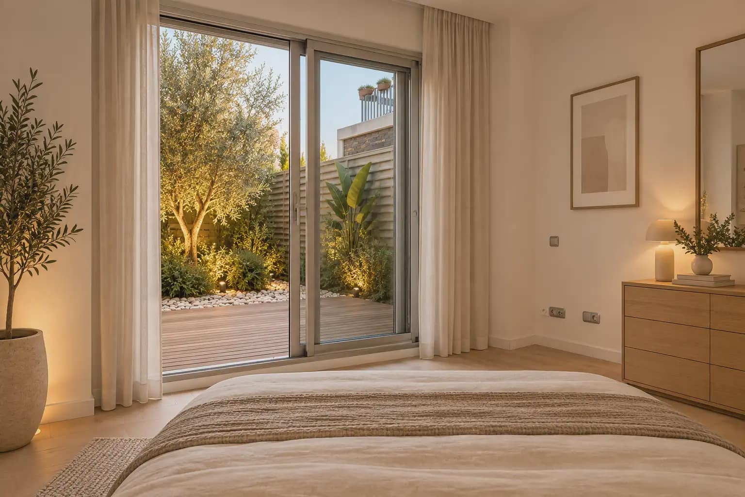 4 chambre Appartement à vendre à Sant Pere de Ribes avec piscine garage - 550 000 € (Ref: 10091389)