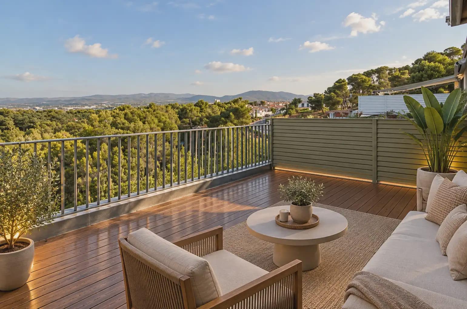 4 chambre Appartement à vendre à Sant Pere de Ribes avec piscine garage - 550 000 € (Ref: 10091389)