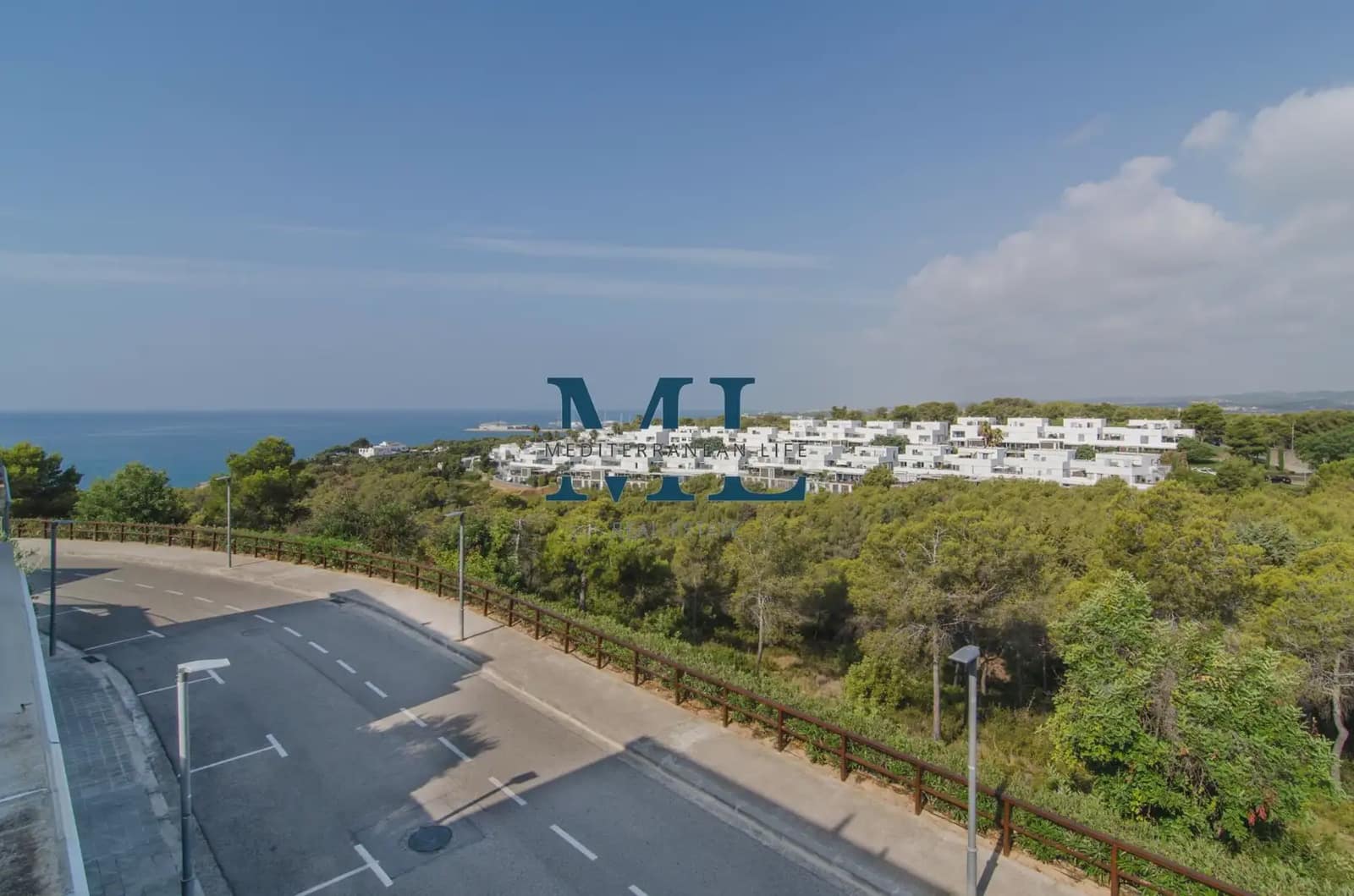 4 chambre Appartement à vendre à Sant Pere de Ribes avec piscine garage - 550 000 € (Ref: 10091389)