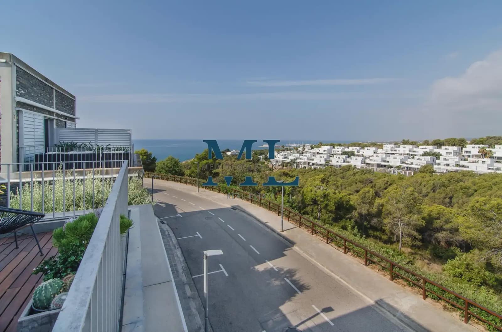 4 chambre Appartement à vendre à Sant Pere de Ribes avec piscine garage - 550 000 € (Ref: 10091389)