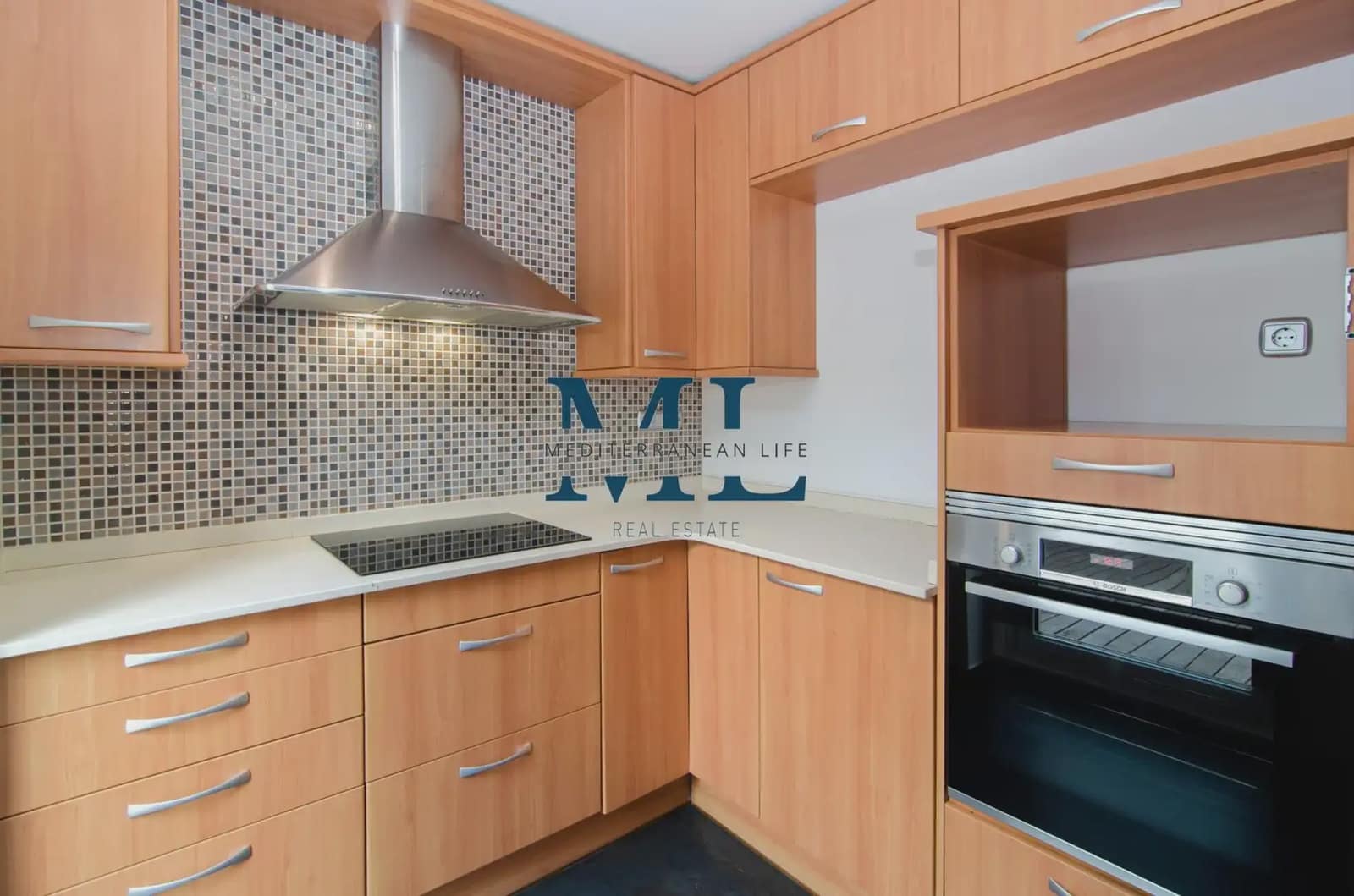 4 chambre Appartement à vendre à Sant Pere de Ribes avec piscine garage - 550 000 € (Ref: 10091389)
